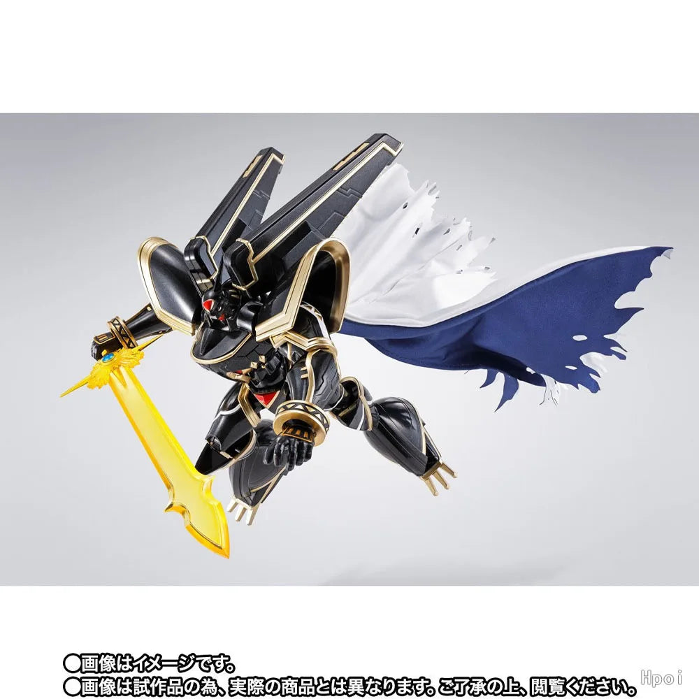 100% Authentic In Stock Bandai S.H.Figuarts Digimon X-Evolution Alphamon: Ouryuken Action Figure Collection Model Toy