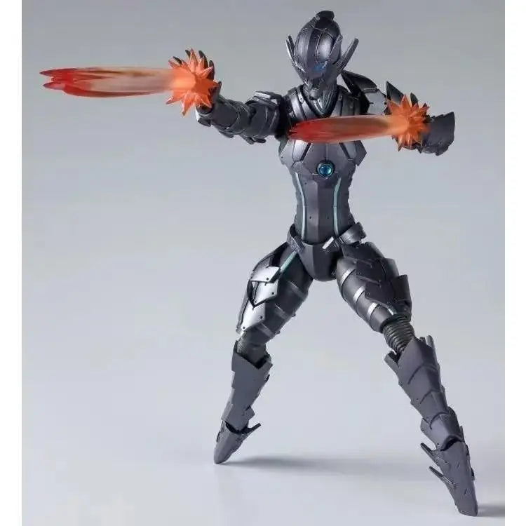 Bandai Original Soul Limited SHF Ultraman Bemular animation edition Garage Kit Model Animation Toys birthday Gift