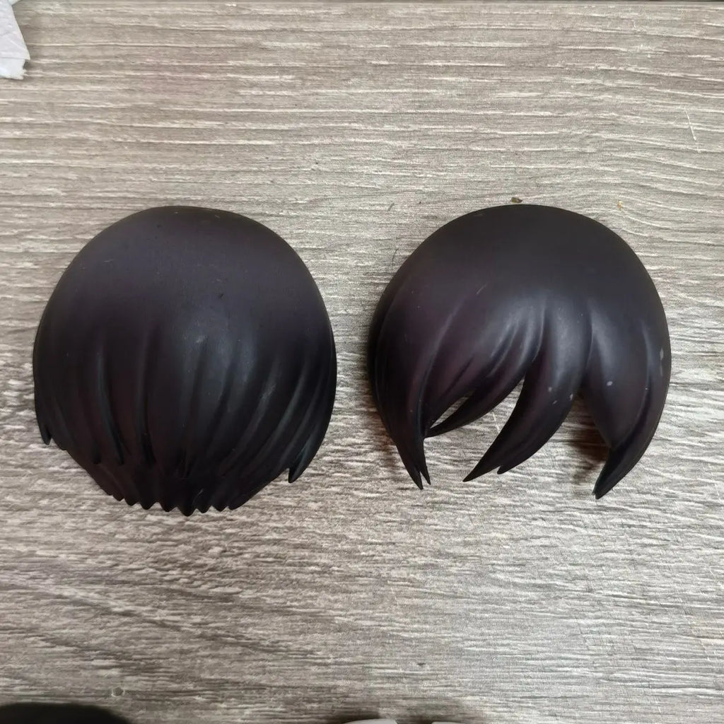 Genuine Attack on Titan Q version Mikasa Eren Levi face parts