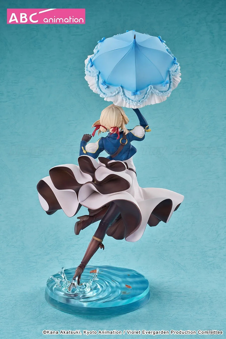 【In Stock】Original ABC animation GSC Violet Evergarden 1/7 Scale Figure Toy Gift