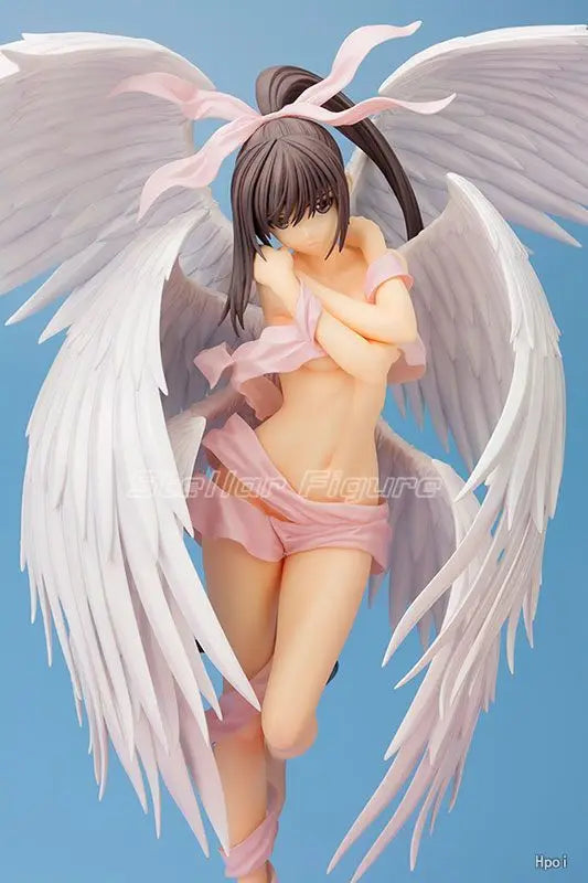 【SF】In Stock Kotobukiya Boat of Light Six-winged Angel Sakuya 1/6 Scale Figure Gift Model