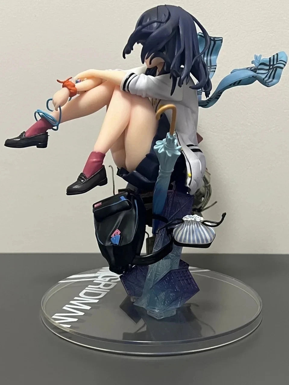 18 см Skytube фигурка SSSS.GRIDMAN Akane Shinjou Rikka Takarada аниме момиче PVC екшън фигурка играчка статуя колекционерски модел кукла