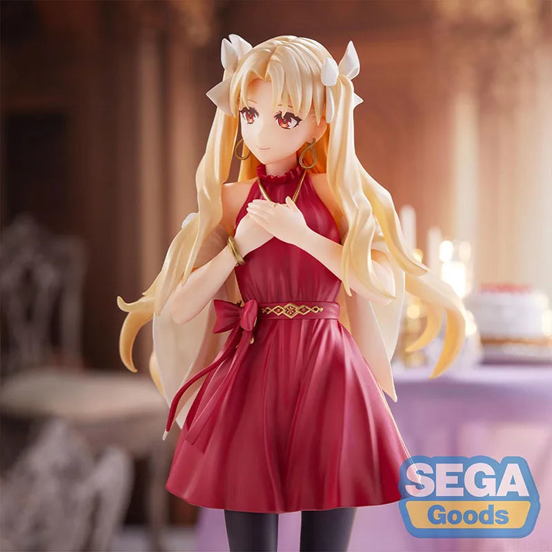 18 см оригинална SEGA Luminasta fate FGO Ereshkigal аниме екшън фигурка модел играчки подарък за рожден ден