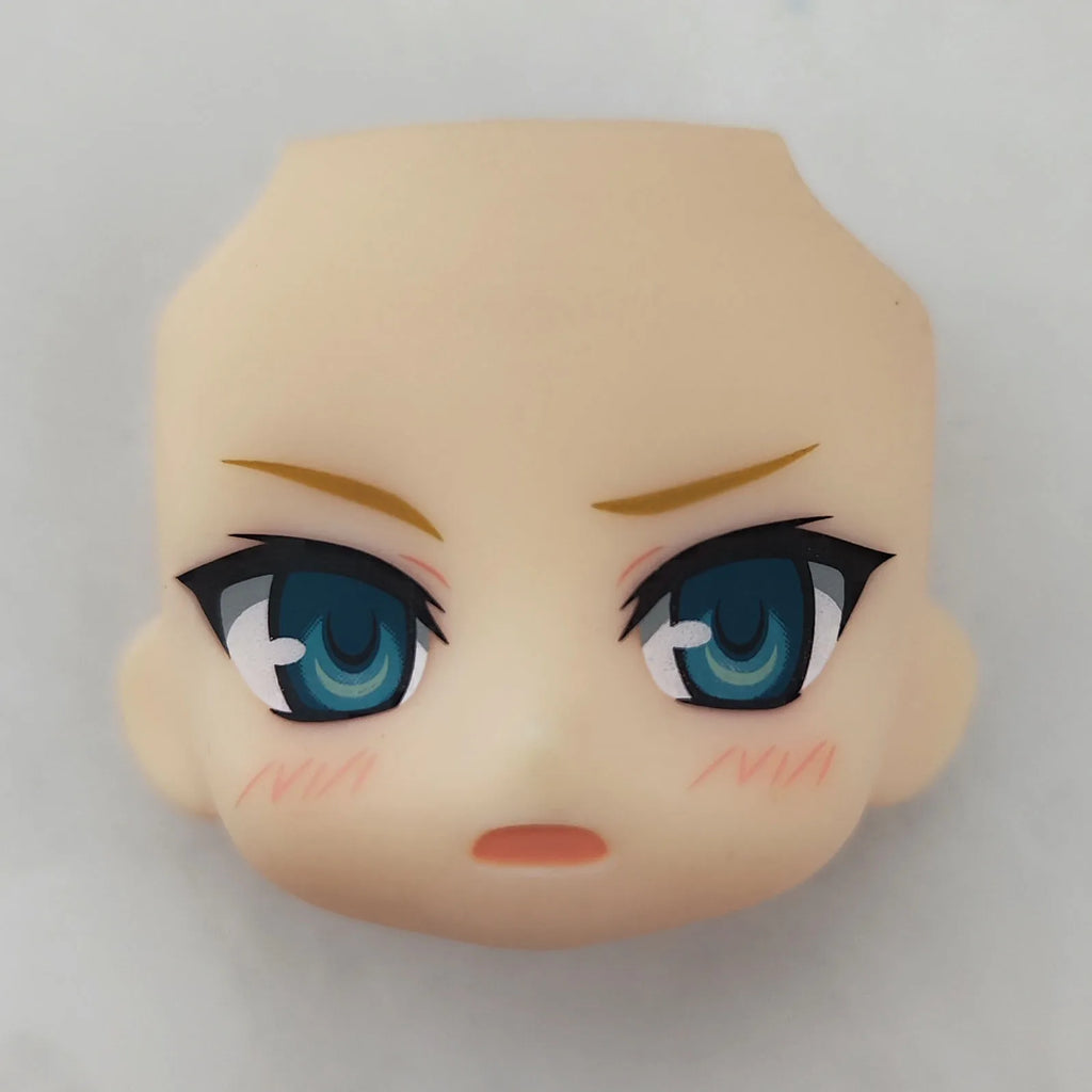 huangshaltian GSC Clay Man Face doll face hair doll accessories