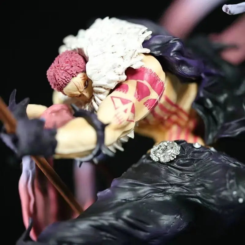 30cm Charlotte Katakuri Model One Piece Action Figure Anime GK Statue Manga One Pieces Figurine Collectible Doll Figuras Gift
