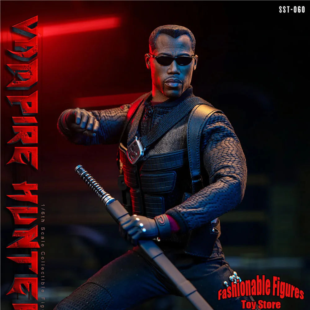 IN STOCK Soosootoys SST-060 1/6 Scale Men Soldier Vampire Swordsman Full Set 12Inch Action Figure Model Collectible Toys