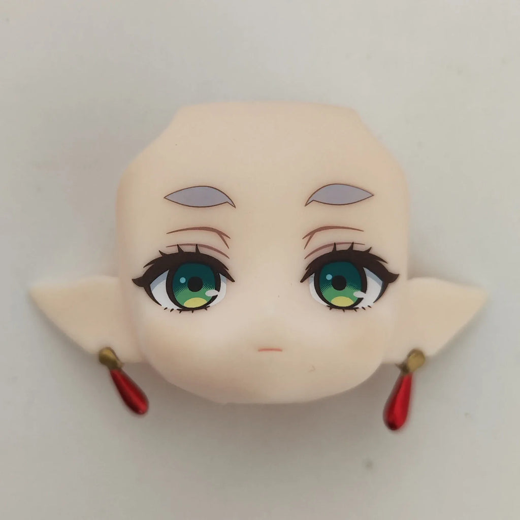 GSC Clay man replaces face hair doll accessories