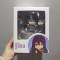 Anime Doki Doki Literature Club! Yuri 2283 cute girl  Articulated Figure Model Toys Christmas Gift 10cm