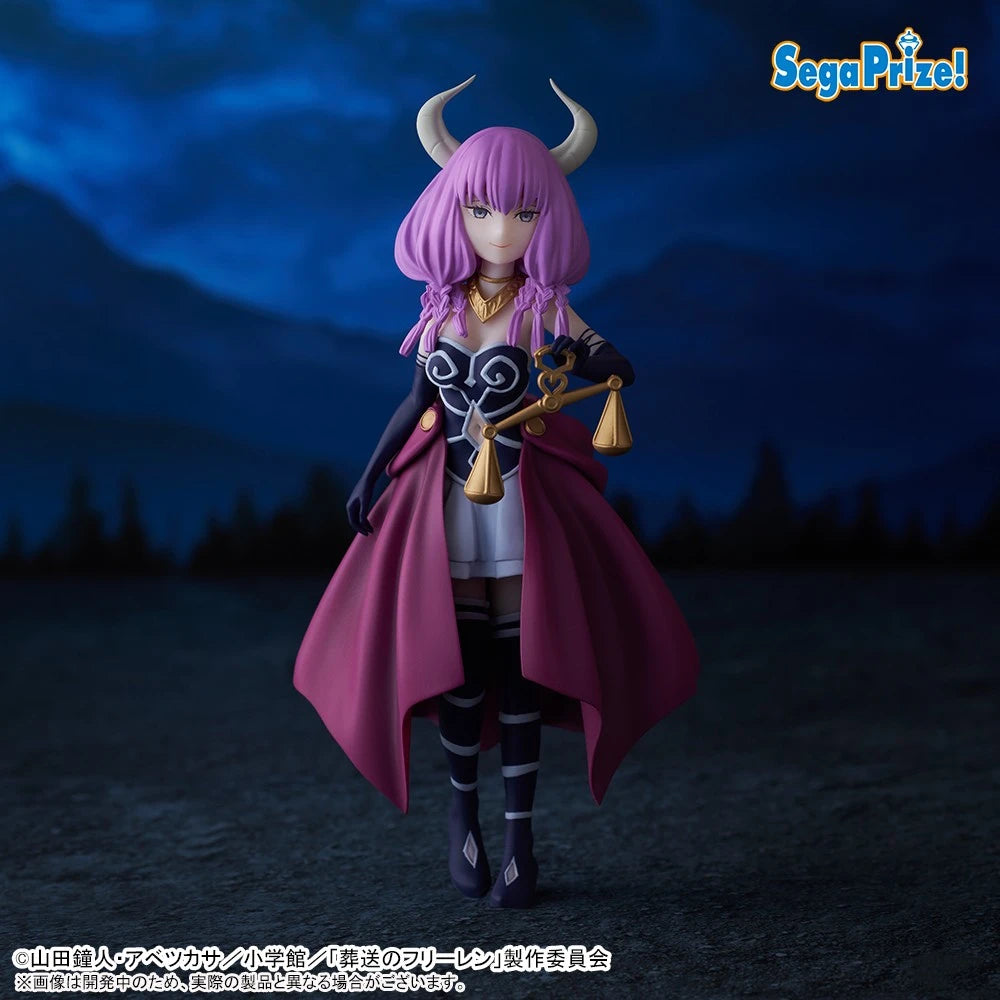 SEGA Desktop X Decorate Collections Frieren: Beyond Journey's End Frieren Fern Aura STARK Action Figure Statue Model Doll Toy