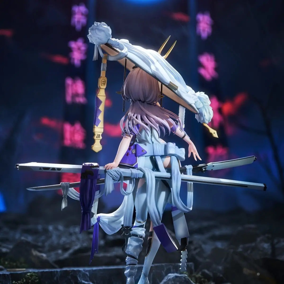 Hot Sale GSAS NIKKE Red Hood Goddess of Victory Anime Girl Figure Deluxe Edition Collectible Model Desk Decor Gift for Fans