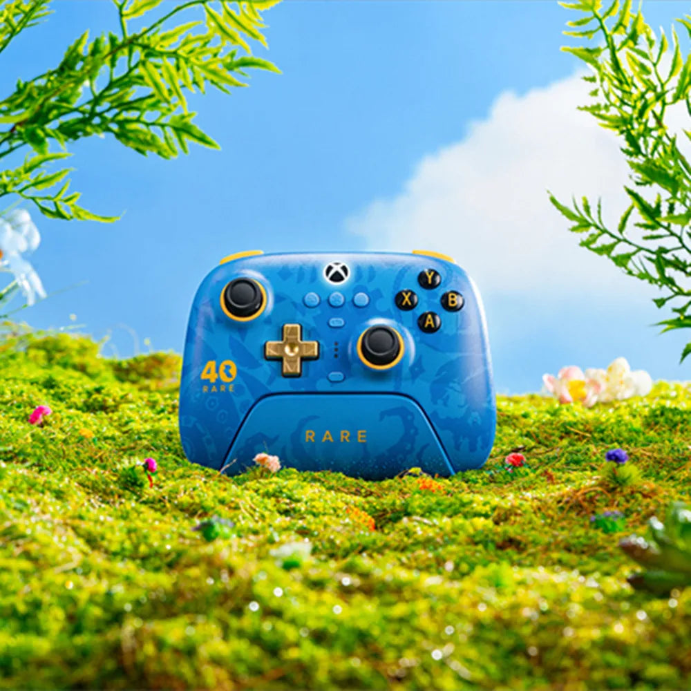 8Bitdo Ultimate 3-Mode Controller Rare 40th Anniversary Edition 2.4G wireless Xbox controller for Windows& Android Xbox One,