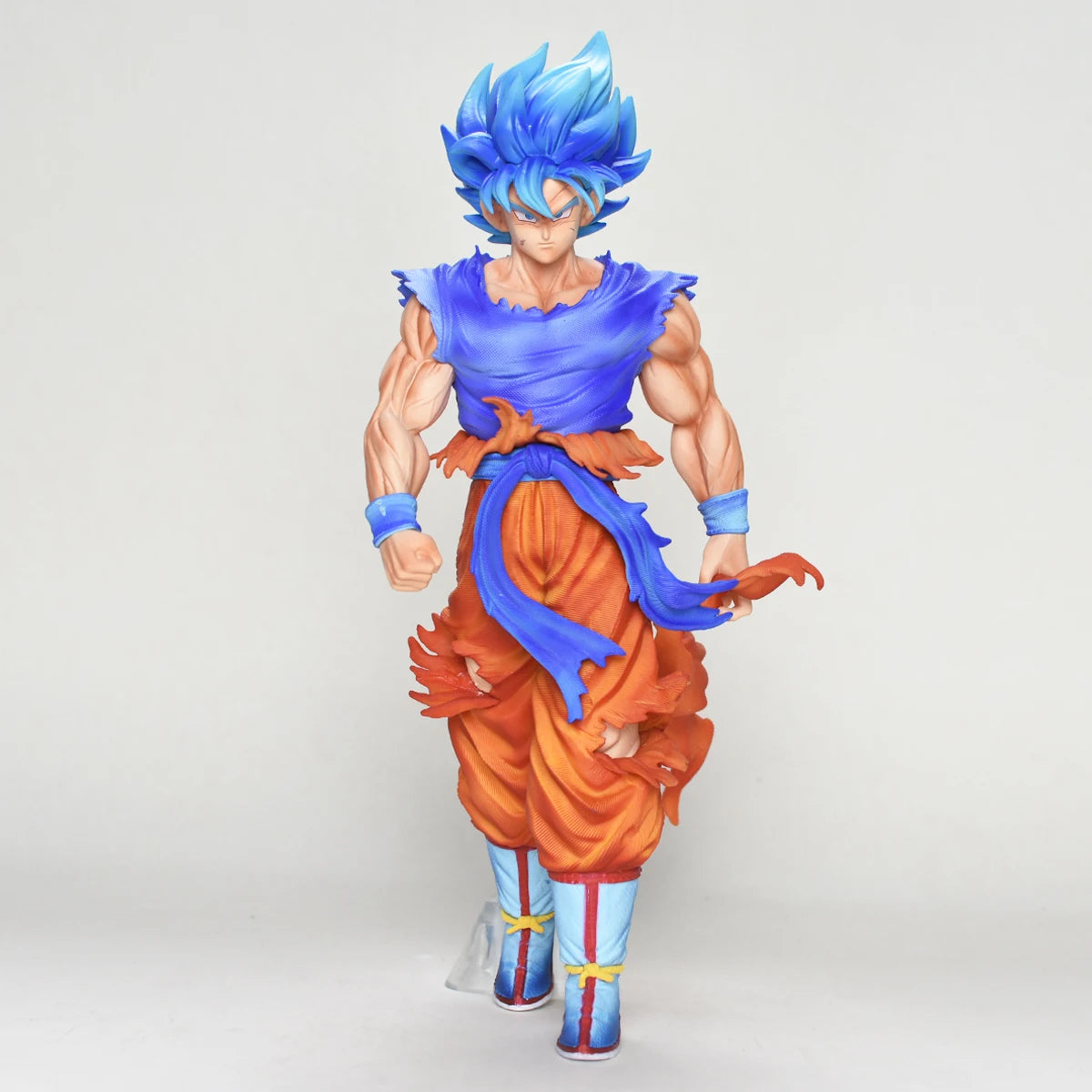 30cm/11.8in Anime Dragon Ball Z Goku Figure DBZ Goku Action Figure Statue Collection Model Toy Gift