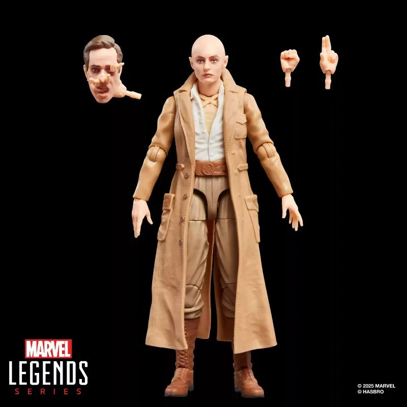 Genuine Hasbro Marvel Legends Deadpool & Wolverine Blade X-23 Battle Damaged Wolverine Action Figure Toys for Boys Gift Model