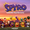In Stock Kidrobot Spyro The Dragon Agent 9 Moneybags Bianca Ripto Sheila The Kangaroo 3" Cute Blind Boxes Ornaments Trendy Toys