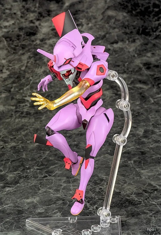 【In Stock】Phat! Parfom EVA: 3.0 YOU CAN (NOT) REDO Unit-01 Awakened Ver Action Figure