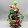 30cm Dragon Ball Broli Anime Figure Super Saiyan Figure Broly Action Figure Statue Pvc Model Decoration Doll Ornament Toys Gifts