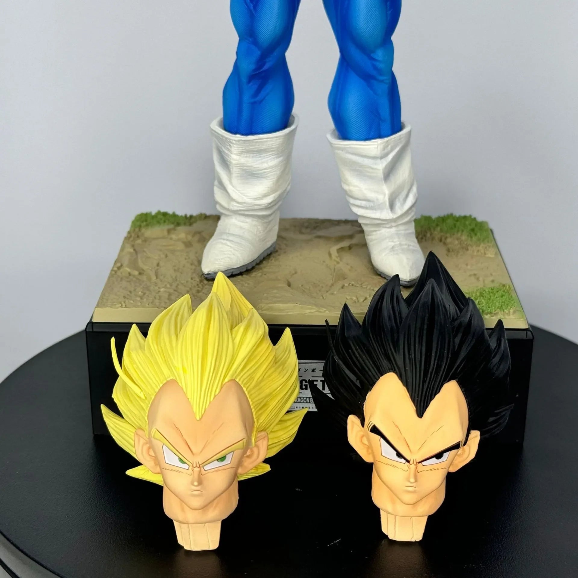 34cm Dragon Ball Anime Figuren Vegeta Action Figur Statue Modell Puppe Sammlung Spielzeug Geschenke