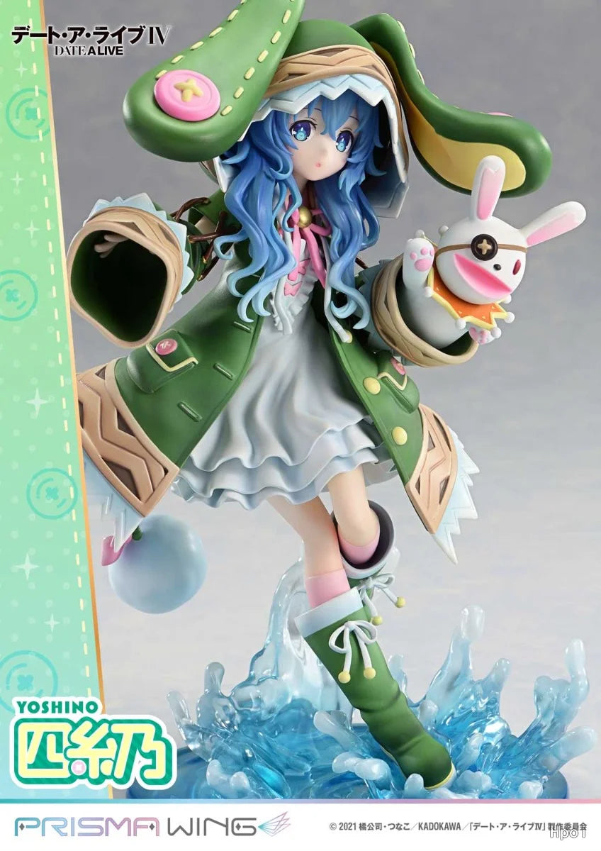 【Pre-sale】H20cm Prime 1 Studio PRISMA WING DATE A LIVE Yoshino 1/7 Scale Anime Figure
