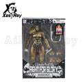 XesRay Fight For Glory 1/12 7inch Action Figure Combatants Wave 3 Berenice LA Comic Show Anime Model For Gift