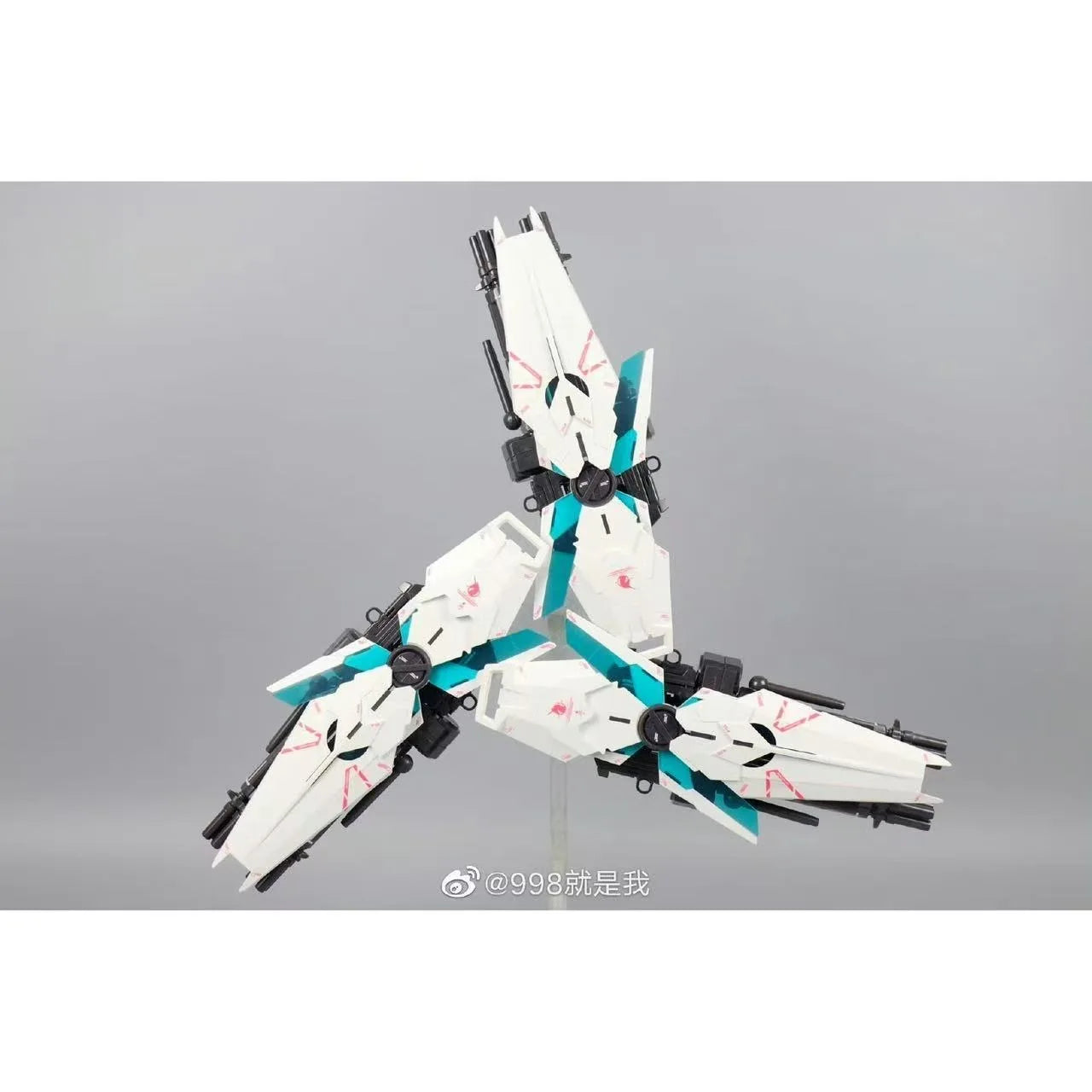 Daban PG Unicorn Fighter Final Battle Ver. 1/60 Scale Assembly Model Kit Unicorn U.C.0096 Anime Figure Room Decor Birthday Gift