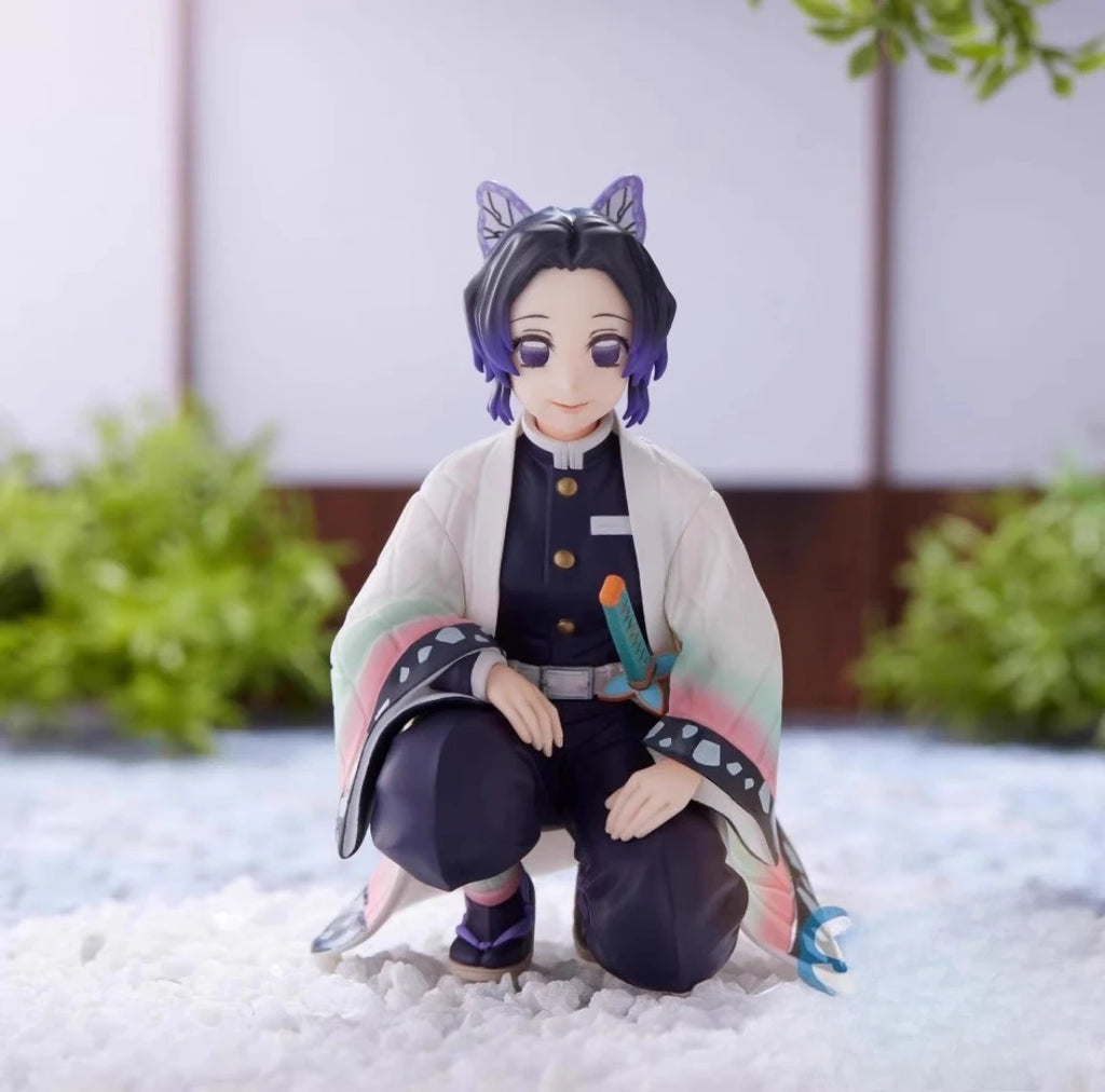 Kanrodi Mitsuri Tokitou Muichirou екшън фигурка Demon Slayer: Kimetsu No Yaiba креативност изящна екшън фигурка Модел играчки