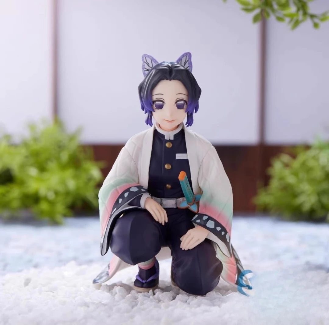 Kanrodi Mitsuri Tokitou Muichirou екшън фигурка Demon Slayer: Kimetsu No Yaiba креативност изящна екшън фигурка Модел играчки