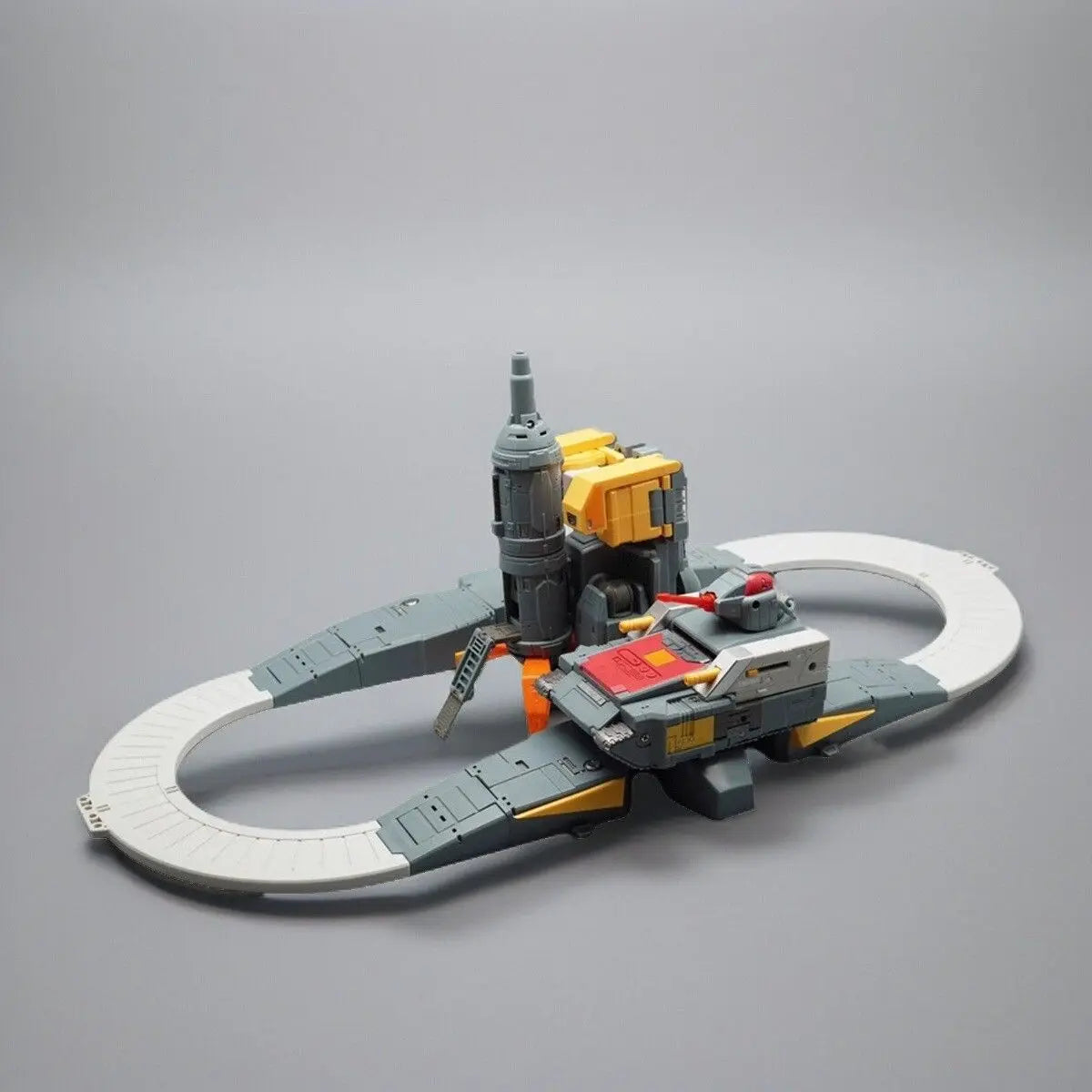 PANGU Transformation PT02 PT02M MIGHTY MIRACLE God Scale Down 26cm Defensive Fortress Base Action Figure Omega Supreme OS01