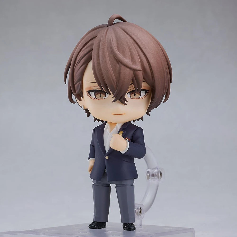 Original in Stock Good Smile Company Nendoroid (#2628) Nijisanji - Kagami Hayato Anime Figure Action Figure Model Decoration