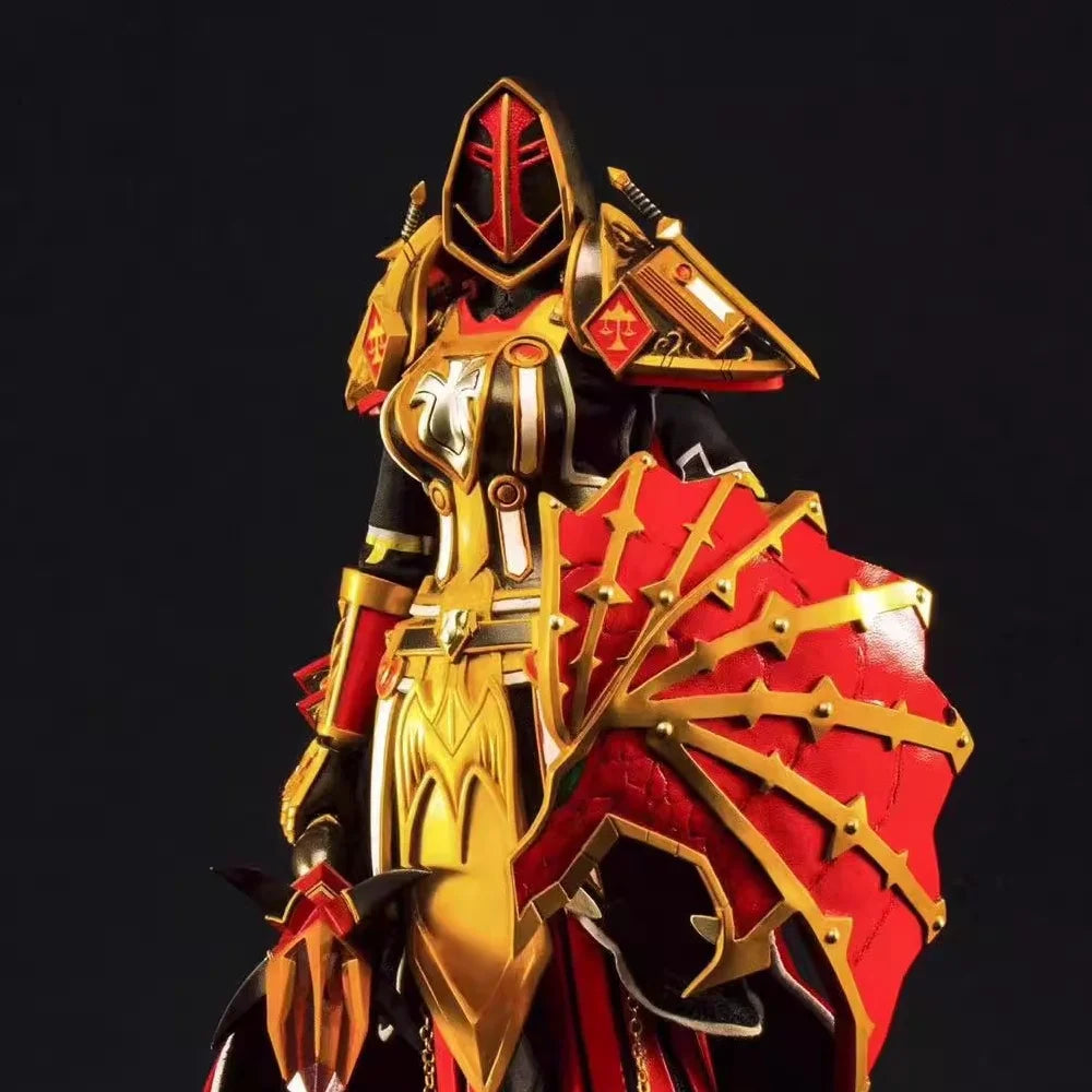 Original 3YS YS001 1/6 Scale Male Soldier Knight Paladin World of Warcraft Collectible Full Set 12" Action Figure Model Toys