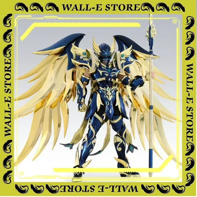 In Stock Toypoint/TP Odin/Oden Object Throne Asgard/God Warrior Saint Seiya Myth Cloth EXM Knights of the Zodiac Action Figure