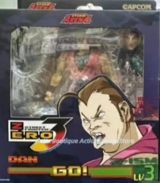 In Stock Original Storm Toys ST ARENA3 1/12 ARENA DAN Anime Collection Figures Model Toys