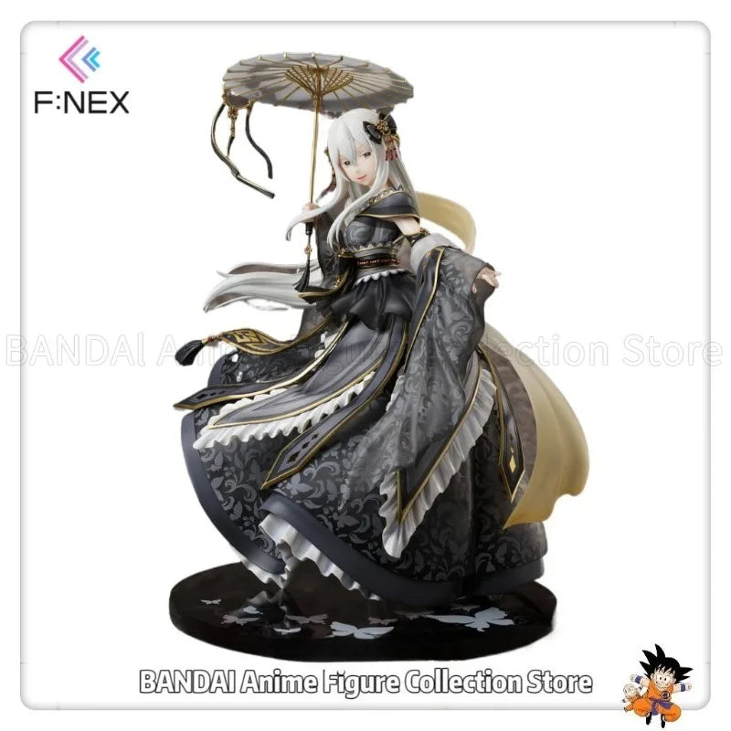 In Stock Original F:NEX Re: ZERO - Starting Life in Another World - 2nd Season Echidna Toys Model Decoration Gift Collection