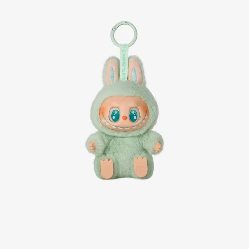 POP MART Labubu Puppe „Die Monster haben Platz“ Überraschungsbox mit zufälliger Vinylfigur, süßes Sammlerplüschtier, Geschenk, Schreibtischdeko für Fans