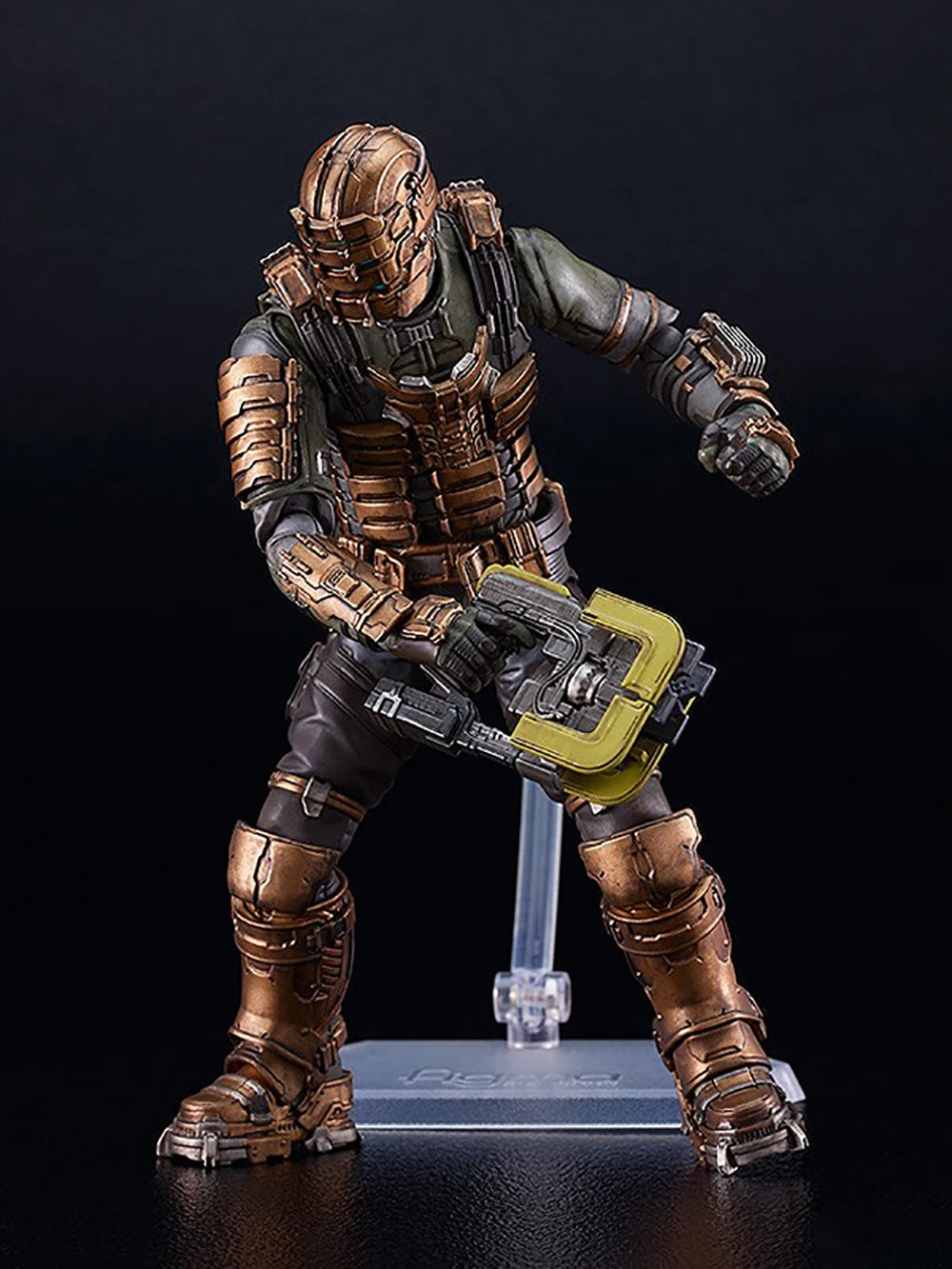 Original Max Factory GSC figma SP-162 Isaac Clarke figure Anime Action Figures Model Toys Collections Gifts 17cm In stock
