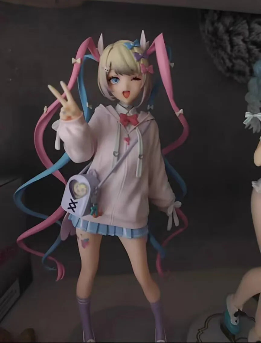 2025 lowest price Japanese original anime PVC KAngel‌ Rain action figure collectible model toys