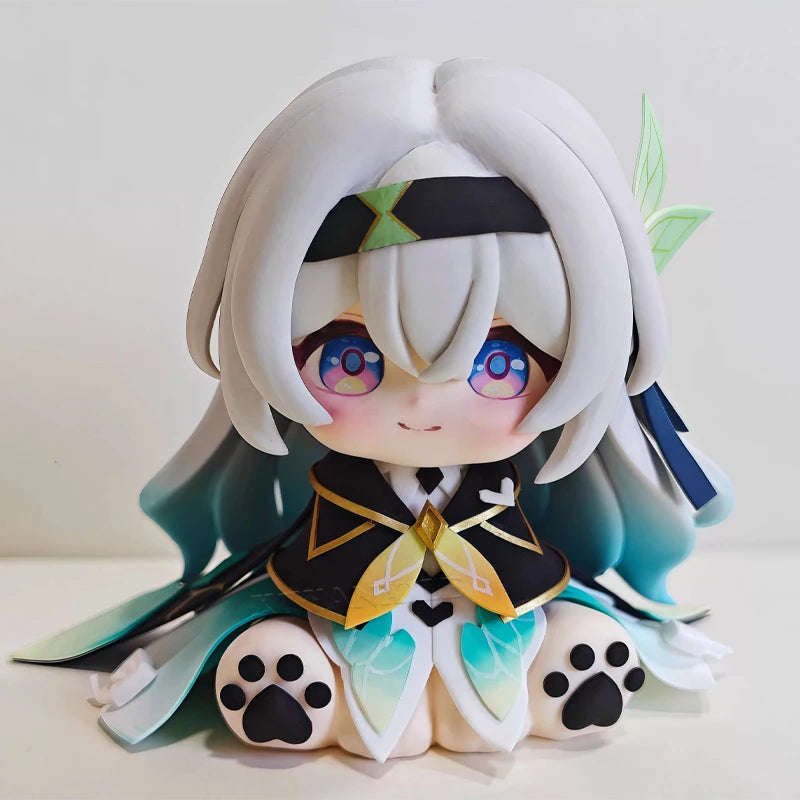 27cm Honkai Star Rail Firefly Sexy Anime Girl Figure Huang Quan/Acheron Action Figure Jingliu/Kafka/Silver Wolf Figure Model Toy