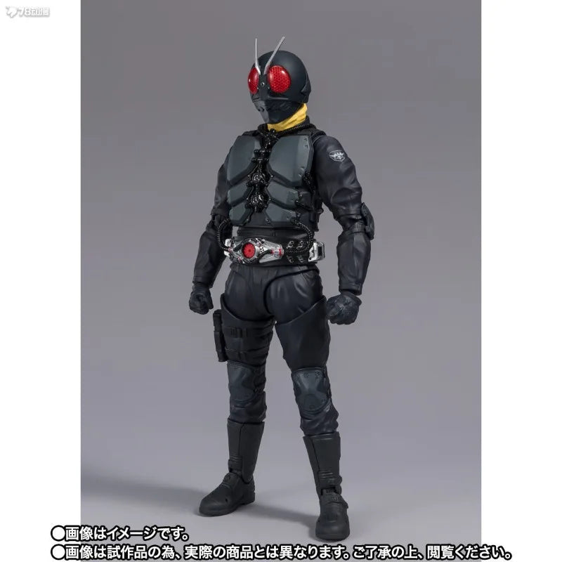 BANDAI Genuine S. H. Figuarts Series Kamen Rider Limited To A Large Number of Mutated Locusts Modified Humans Model Toys Collect