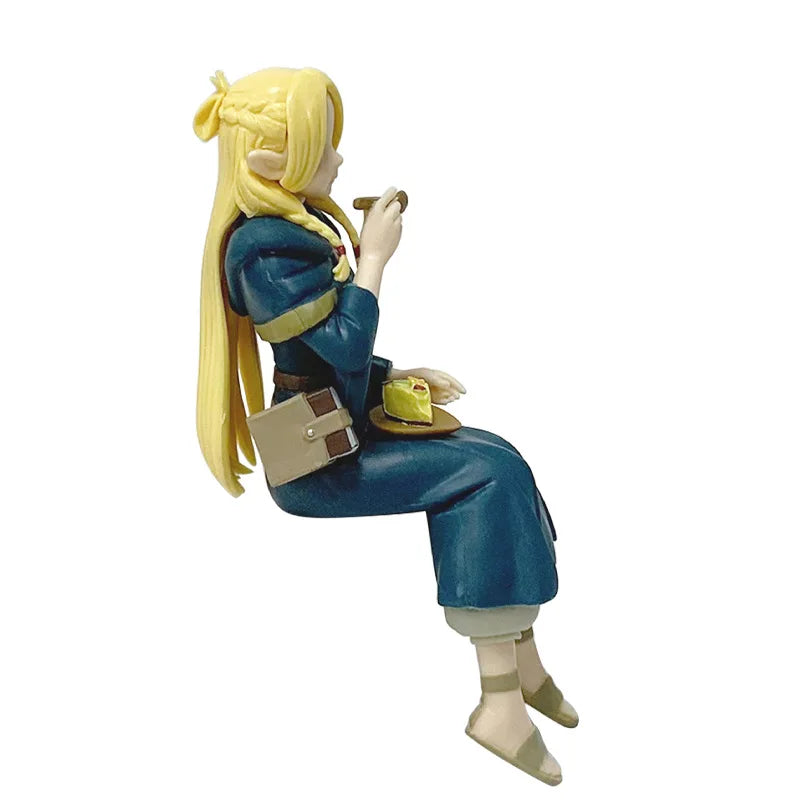 Actionfigur „Delicious in Dungeon“ von Marcille Donato – Anime-Figur „Laios Touden Noodle Stopper“ – Sammlerstück