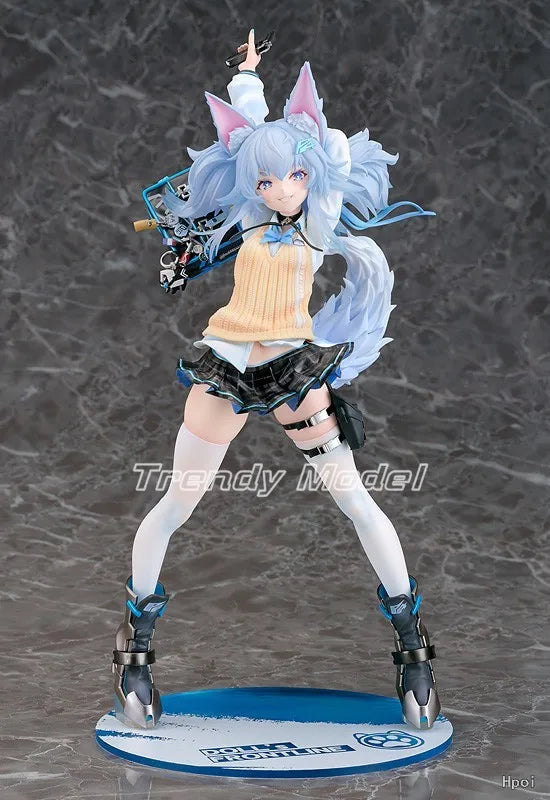 【TM】In Stock  Phat! Girls Frontline PA-15 1/7  Figure Model Figures Toys Gifts Collection Ornaments