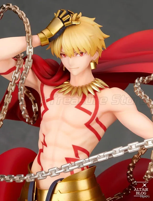 【MT】Original Alter ALTAiR Fate/Grand Order Gilgamesh 1/8 Scale Figure Toy Collection Model