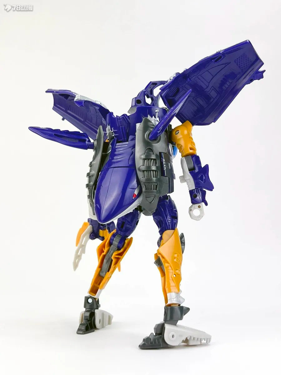In Stock Original Hasbro Age of Prime Generations Sky-Byte V-Class Super Action Figure Articulated Collectible Model for kids