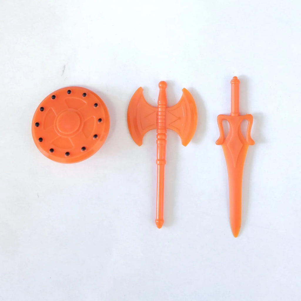 He-man Master of the Universe Classics Heman & Faker Anti Eternia Bronze 6" Loose Action Figure