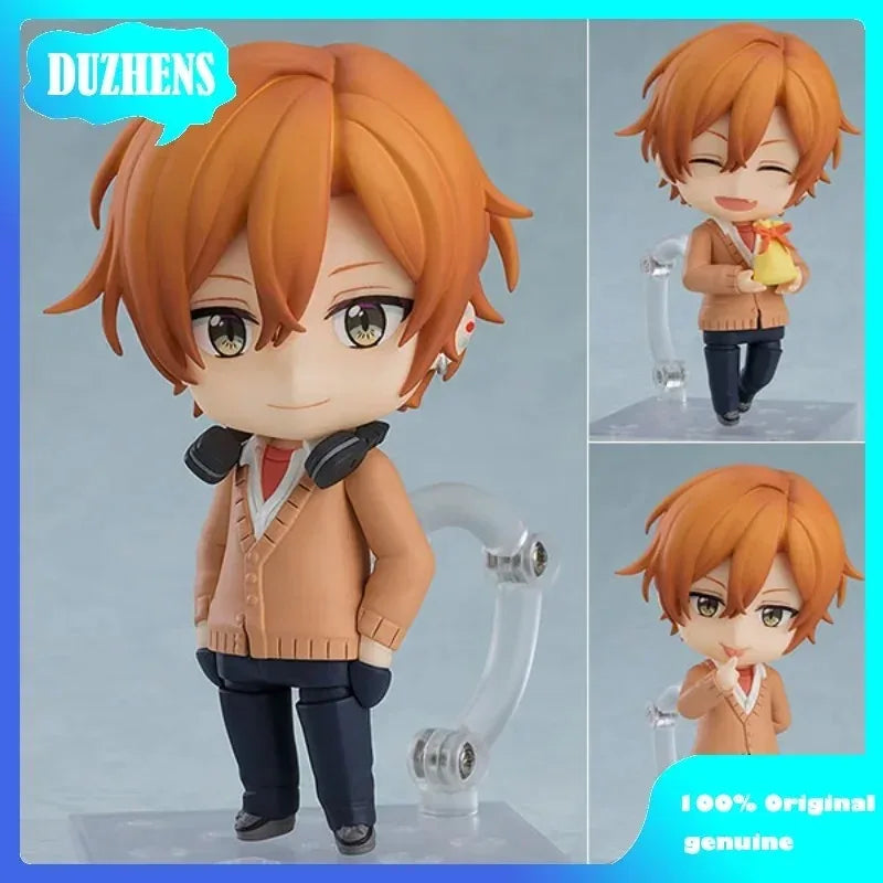 GSC Original:Sasaki and Miyano Sasaki Shumei Q version figma PVC Action Figure Anime Figure Model Toys Collection Doll Gift