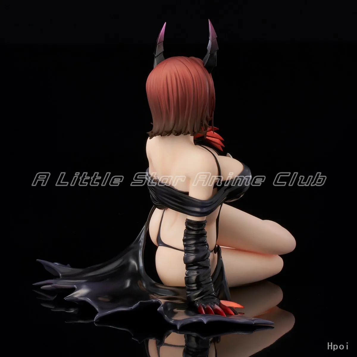 Original UnionCreative To Love-Ru Darkness Ryoko Mikado DARKNESS Anime Figures Model