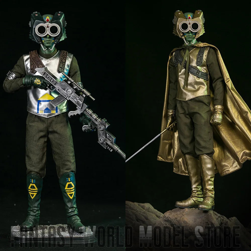 VTS TOYS VM-039 1/6 Planet Director Of The Legion/Soldier Japanese Classic Sci-Fi Adventure Comics 12'' Action Figure Model Doll
