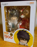 【SF】In Stock GSC Nendoron 1200 DEATH NOTE L Figures Model Collection Gift