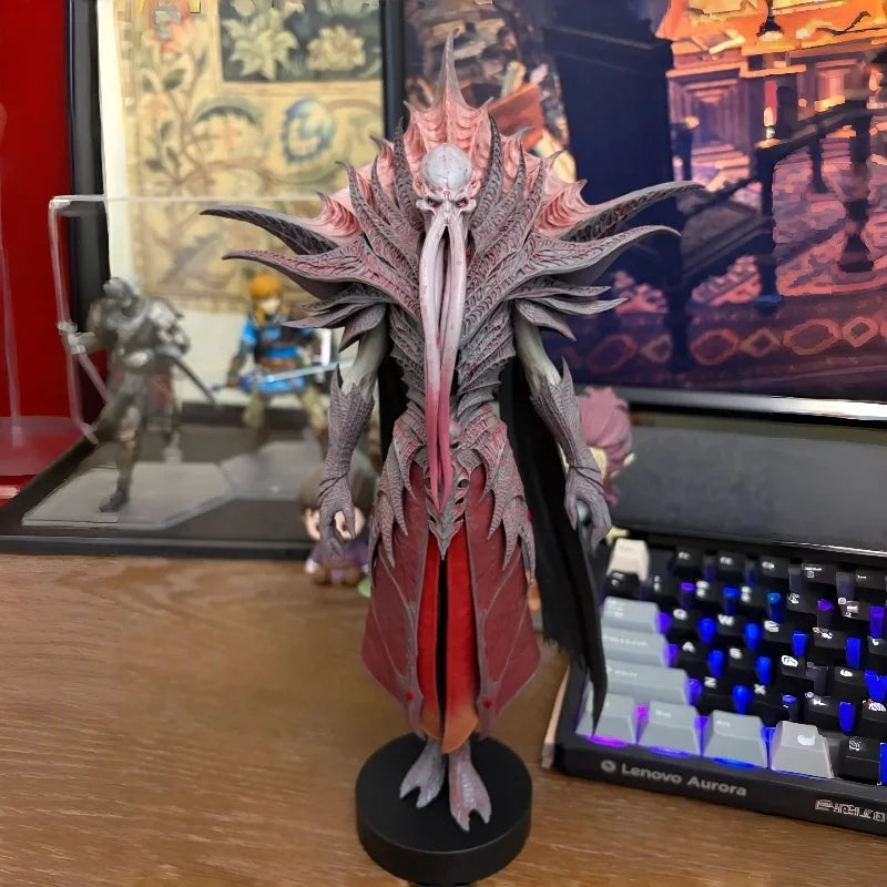 Baldur'S Gate Iii The Emperor Pop Up  Sp Figure Pvc Figure Gsc Authentic Design Game Peripheral In Stock Game Collectible