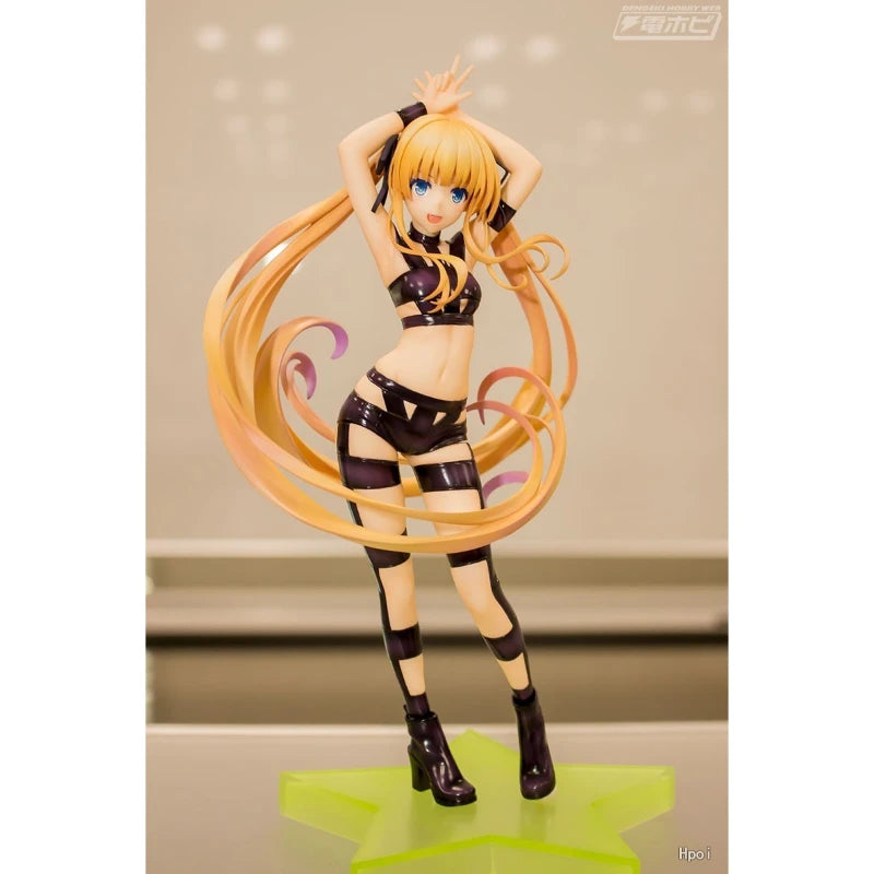 Official GSC Eriri Spencer Sawamura HOT LIMIT Ver 26cm Saekano Figure Collectible Gifts Toys Model Garage Kit Kawaii Original