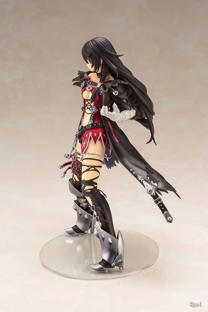 【TM】 KOTOBUKIYA Legend of The Scarlet Night Legend of The Beat War Velvet Crowe 1/8  Action Figures Models
