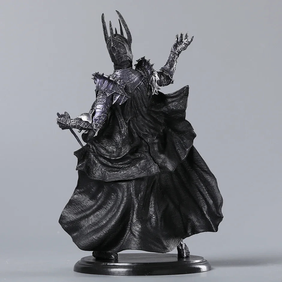Dark Lord Sauron PVC Figure Collectible Model Toy